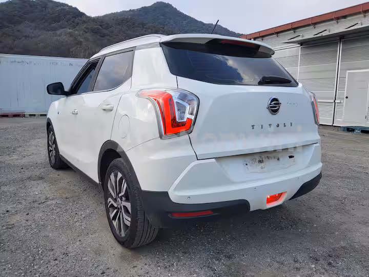 KGM (Ssangyong) Tivoli 2018 — 3
