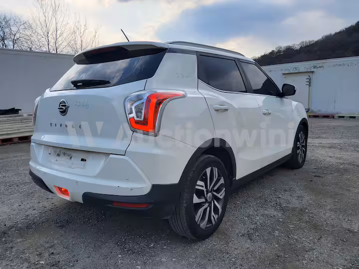 KGM (Ssangyong) Tivoli 2018 — 5