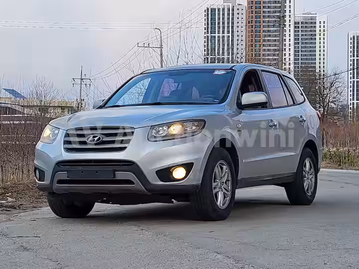 Hyundai SantaFe 2012 — 1