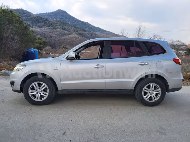 Hyundai SantaFe 2012 — 2