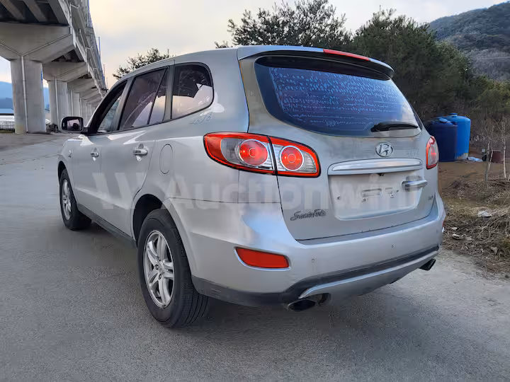 Hyundai SantaFe 2012 — 3
