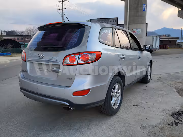 Hyundai SantaFe 2012 — 5