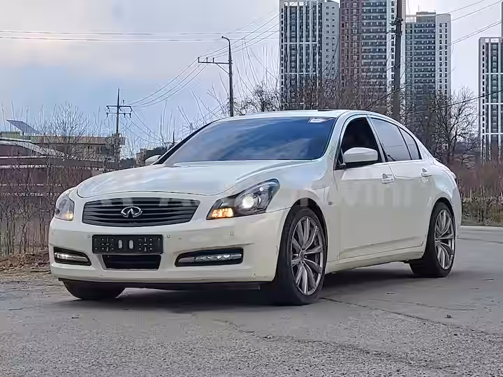 Infiniti G 2009 — 1