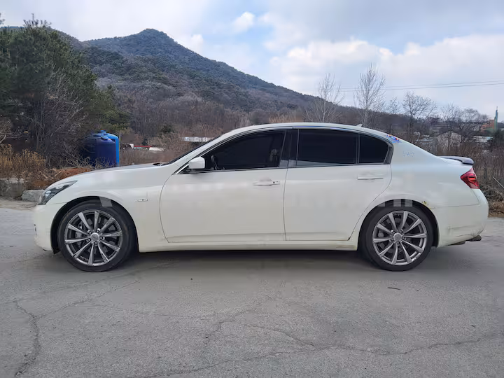 Infiniti G 2009 — 3