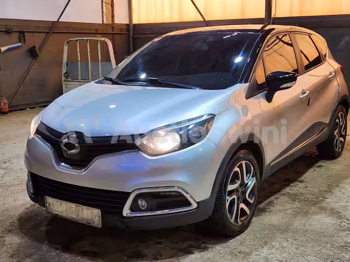Renault QM3 2014 — 1