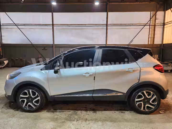 Renault QM3 2014 — 2