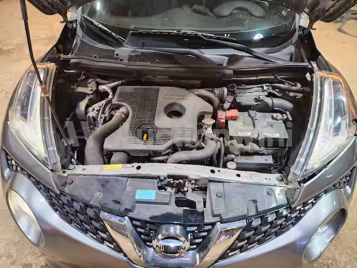 Nissan Juke 2017 — 14