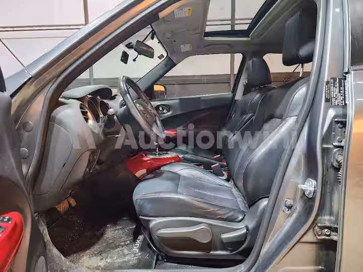 Nissan Juke 2017 — 17