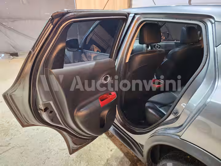 Nissan Juke 2017 — 19