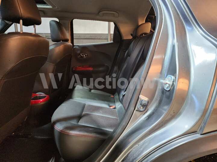 Nissan Juke 2017 — 20