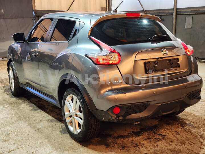 Nissan Juke 2017 — 3