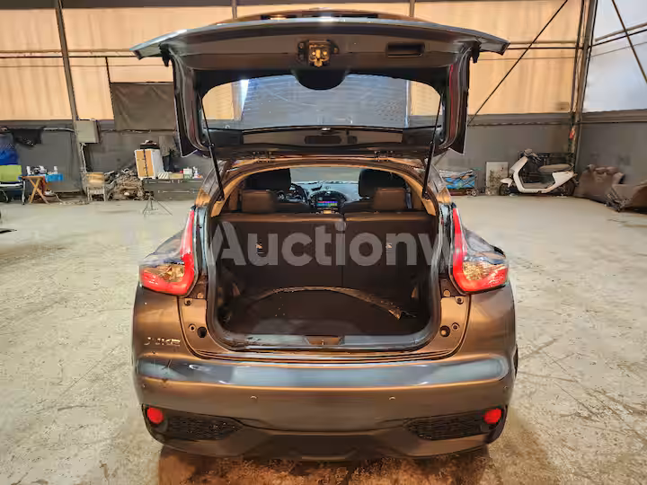 Nissan Juke 2017 — 22