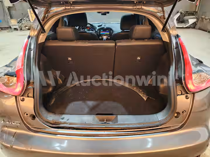 Nissan Juke 2017 — 24