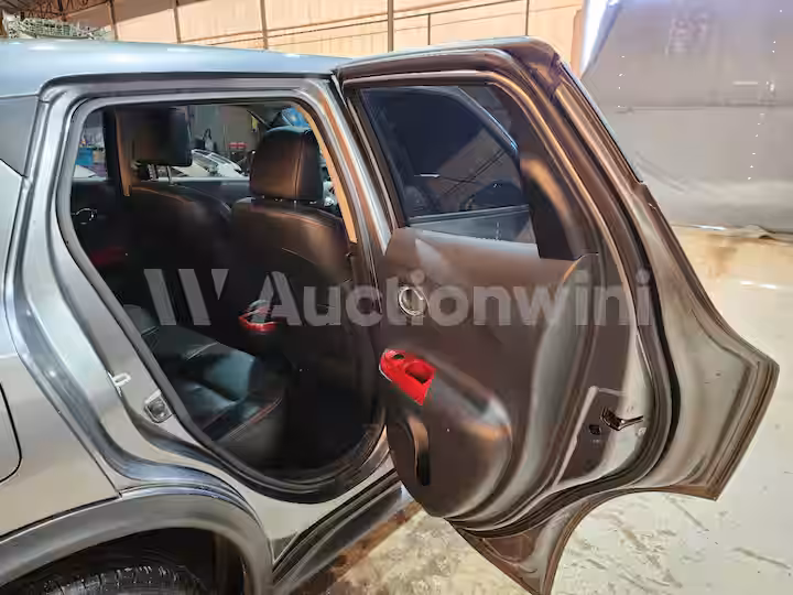 Nissan Juke 2017 — 27