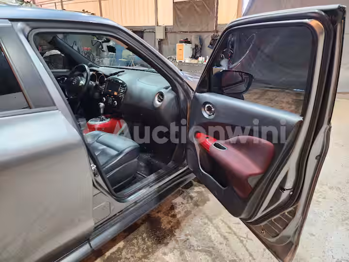 Nissan Juke 2017 — 29