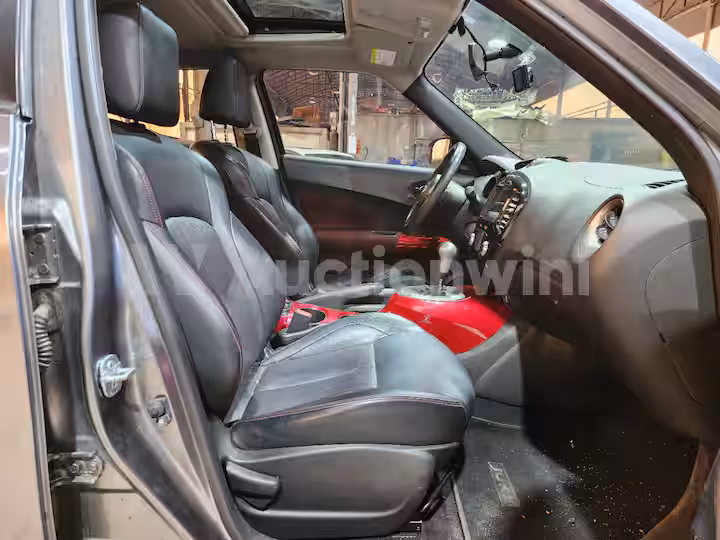 Nissan Juke 2017 — 30