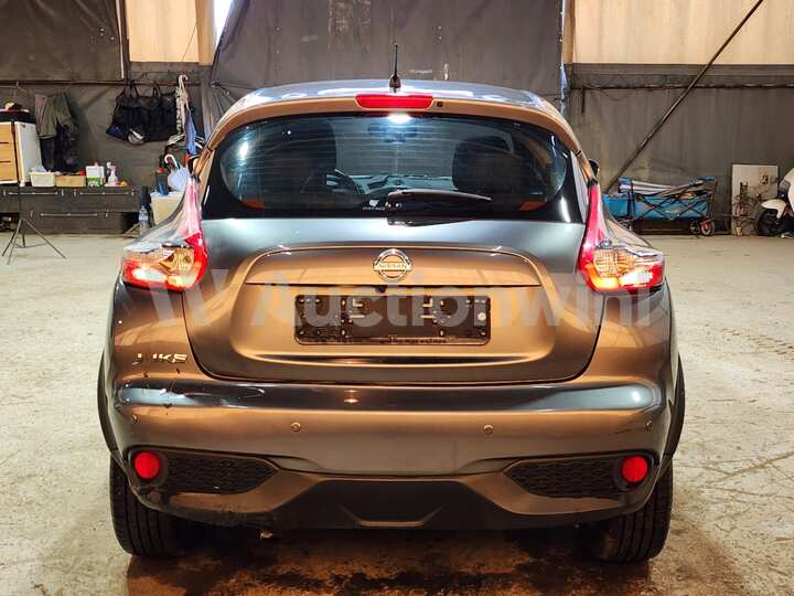 Nissan Juke 2017 — 4