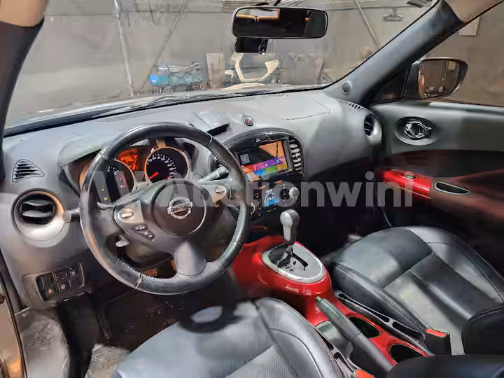 Nissan Juke 2017 — 35