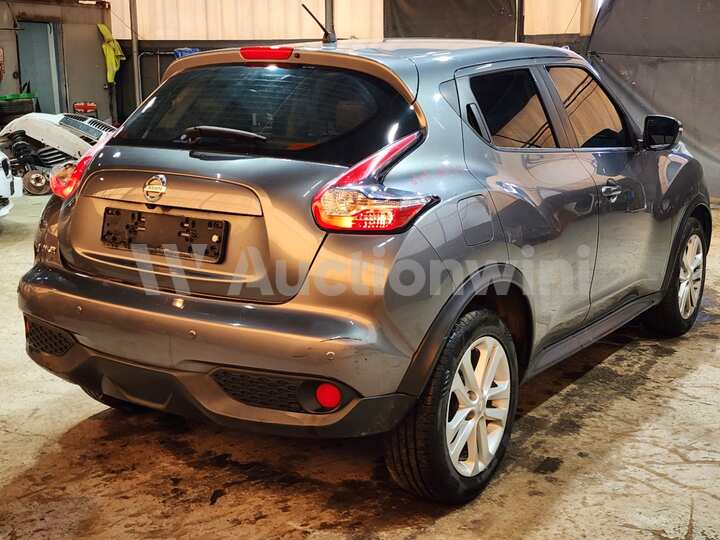 Nissan Juke 2017 — 5