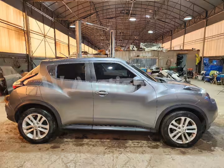 Nissan Juke 2017 — 6