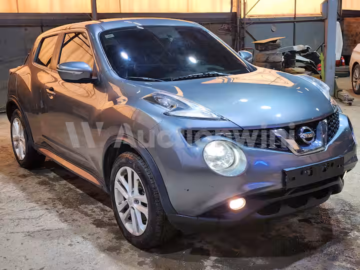 Nissan Juke 2017 — 7
