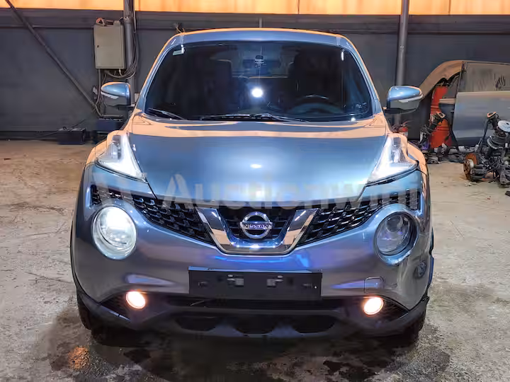 Nissan Juke 2017 — 9