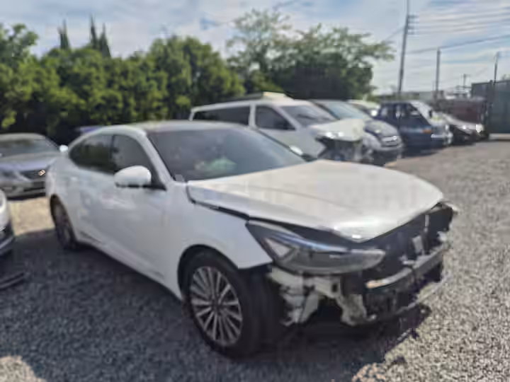 Kia K7 2016 — 2