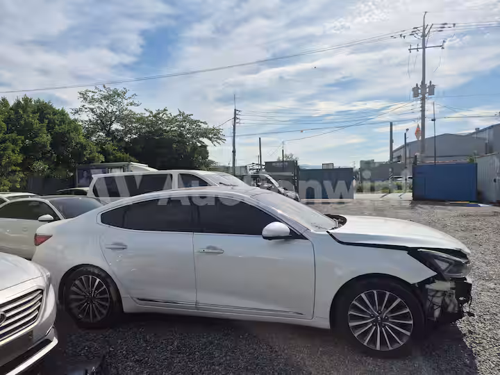 Kia K7 2016 — 3