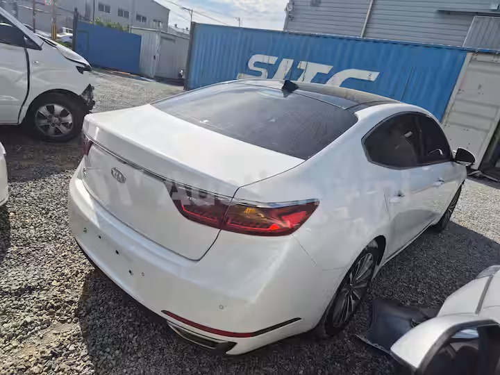 Kia K7 2016 — 4