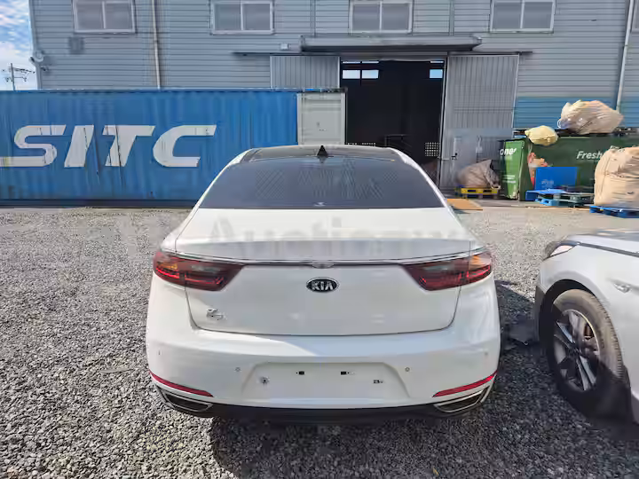 Kia K7 2016 — 5