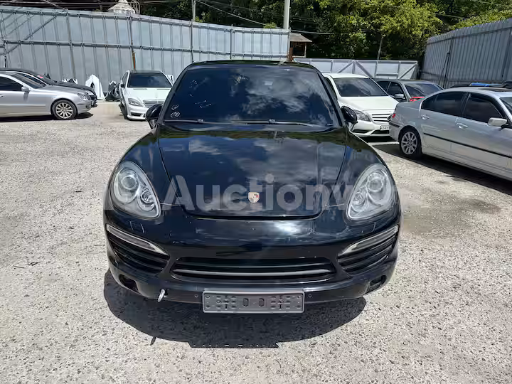 Porsche Cayenne 2013 — 2