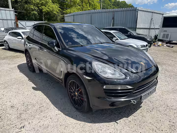 Porsche Cayenne 2013 — 3