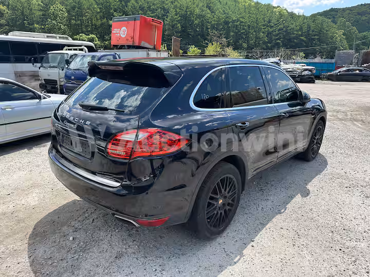 Porsche Cayenne 2013 — 4