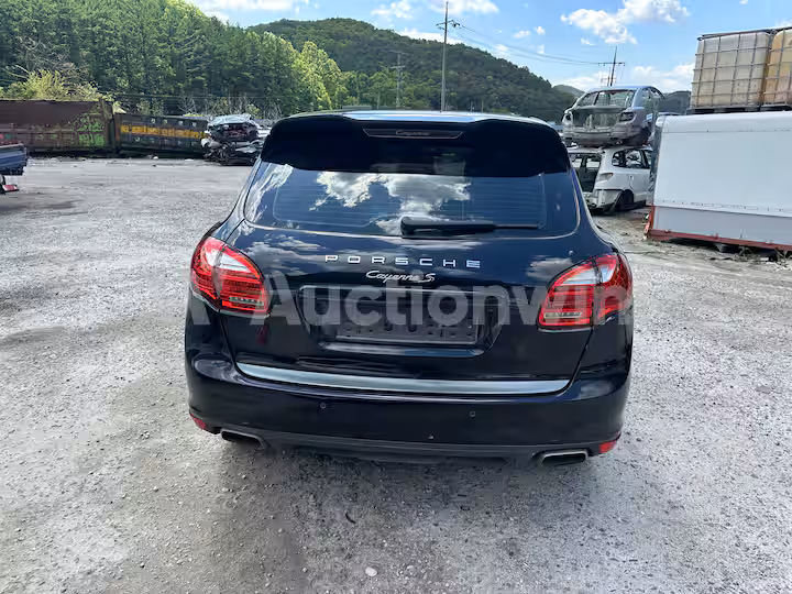 Porsche Cayenne 2013 — 5