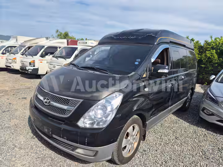 Hyundai Starex 2009 — 2