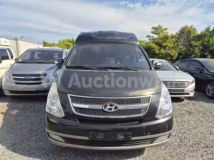 Hyundai Starex 2009 — 3