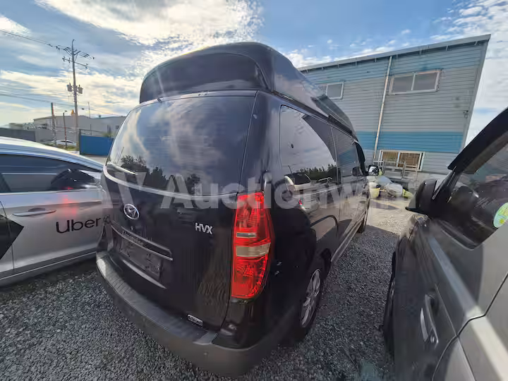Hyundai Starex 2009 — 4