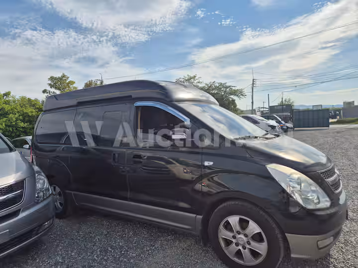 Hyundai Starex 2009 — 5