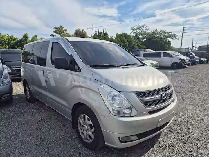 Hyundai Starex 2009 — 3