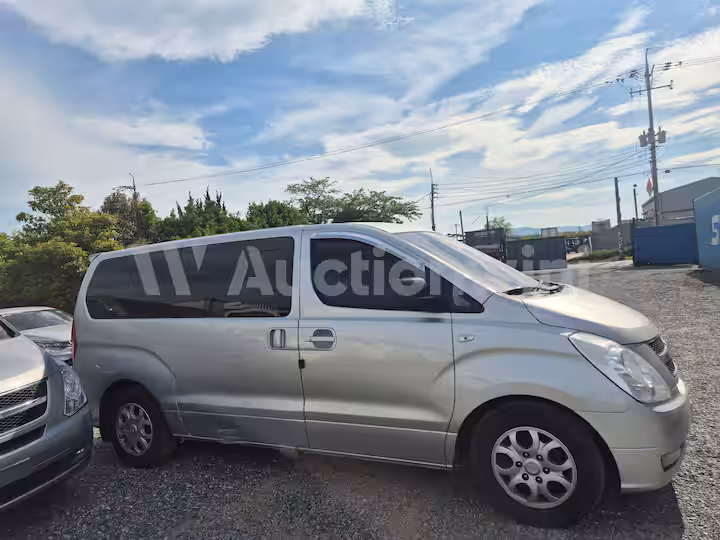 Hyundai Starex 2009 — 4