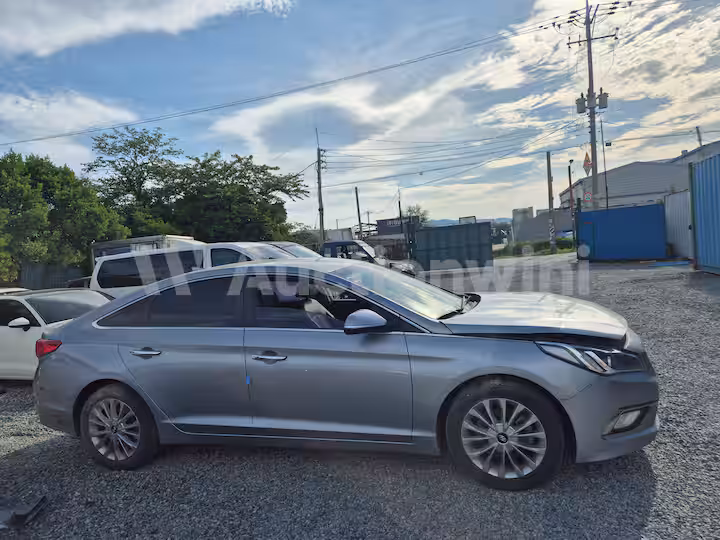 Hyundai Sonata 2016 — 3