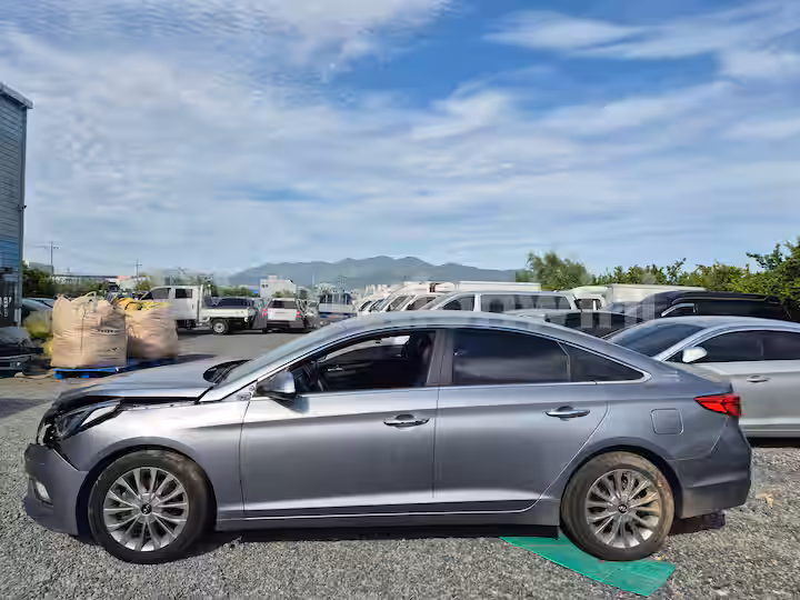 Hyundai Sonata 2016 — 4