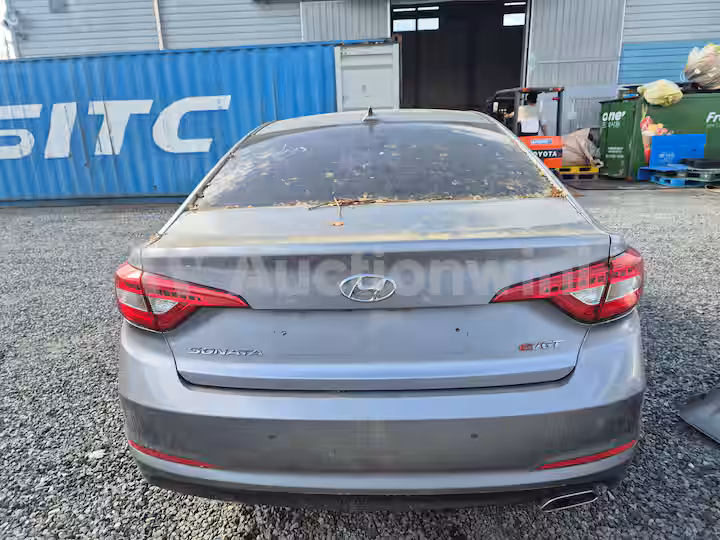 Hyundai Sonata 2016 — 5