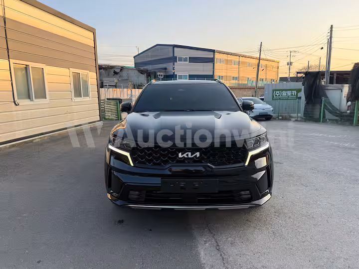 Kia Sorento 2023 — 3