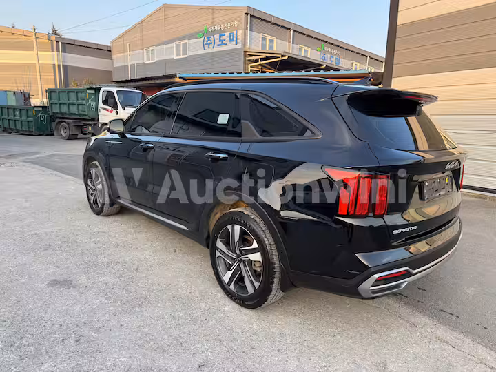 Kia Sorento 2023 — 5