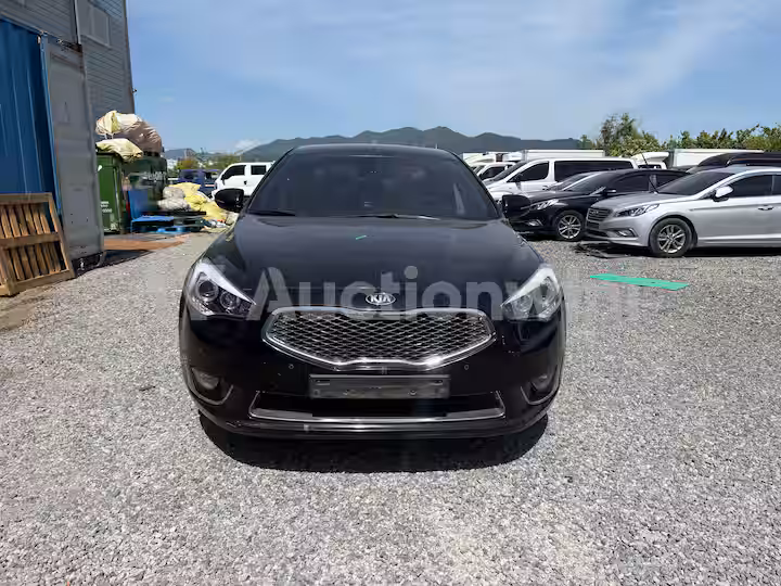Kia K7 2015 — 2