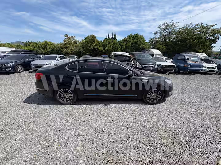 Kia K7 2015 — 3