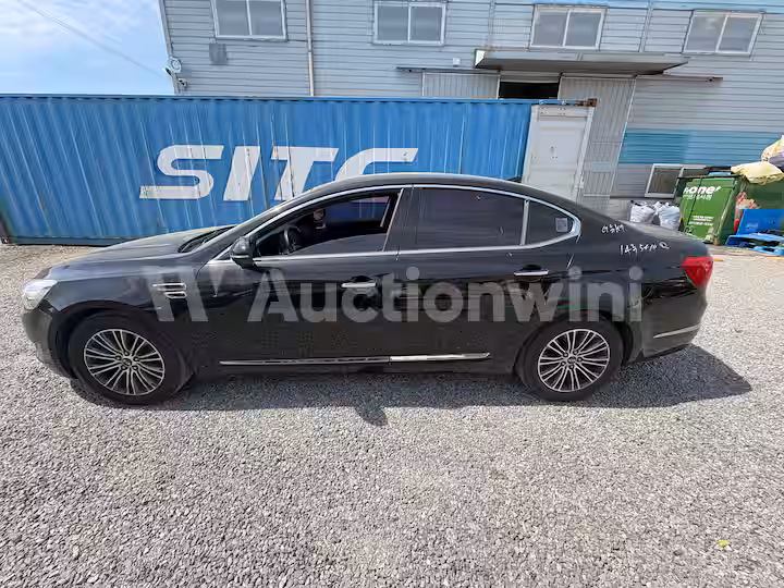 Kia K7 2015 — 4
