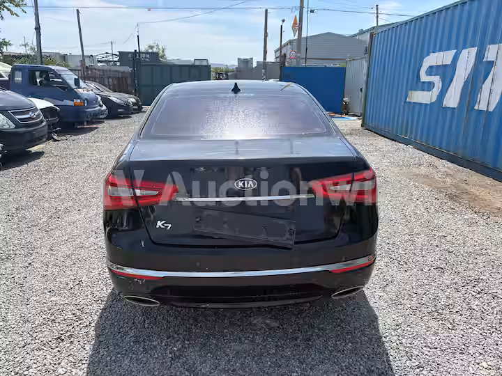 Kia K7 2015 — 5