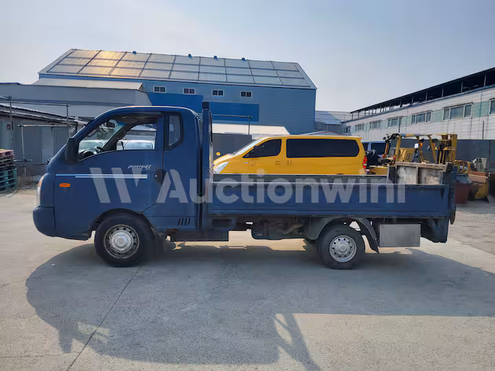 Hyundai Porter2 2010 — 2